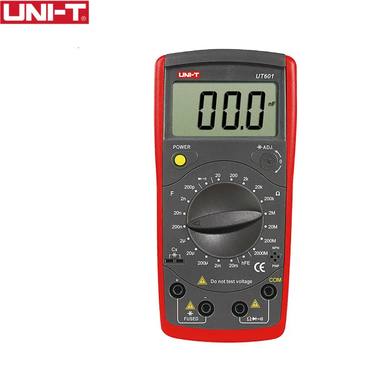 

Measurement & Analysis Instruments