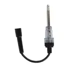 Автомобильная свеча зажигания, 12 В, тест свечи зажигания в линии для автомобилей Toyota и других автомобилей