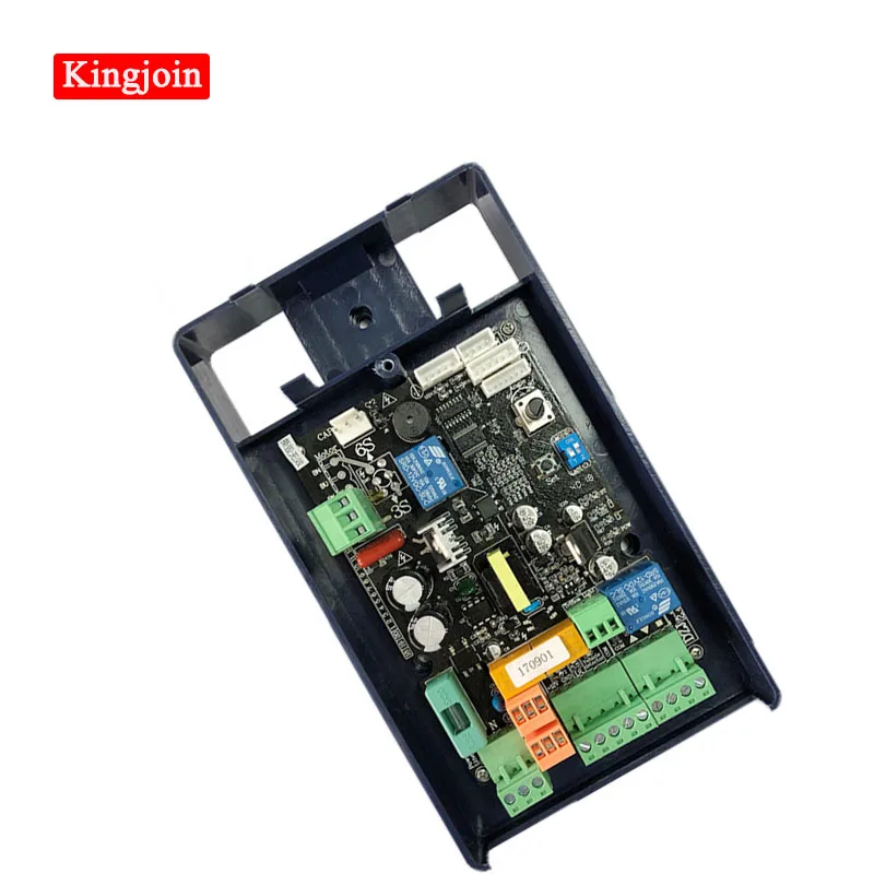 Высококачественное умное ограждение DZ1021 без стрелы с холоднокатаным листом 2 00