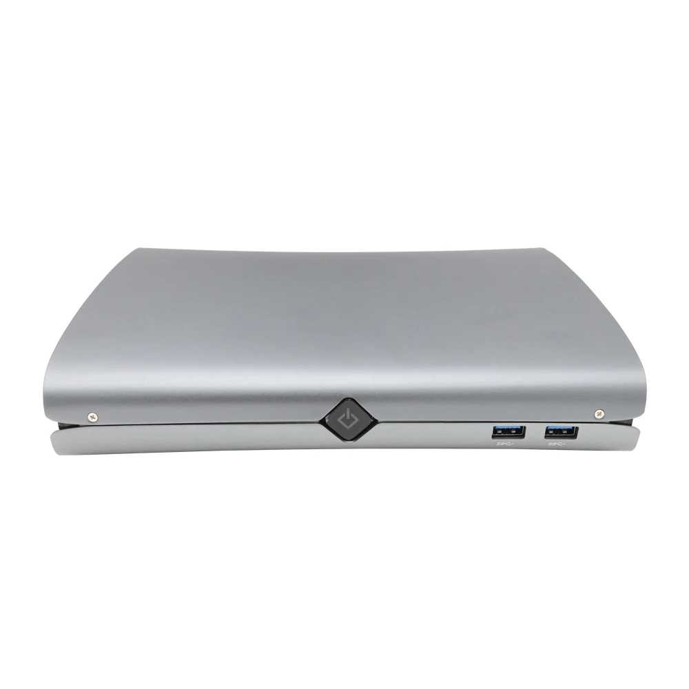 Мини-ПК Eglobal 6USB Intel Core i7 6700HQ до 3 5 ГГц игровой компьютер DDR4 32 ГБ Type-C DP HD LAN |