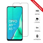 Закаленное стекло с полным покрытием для OPPO A5 2020, Защита экрана для OPPO A9 2020 A5 2020 5a 2020 9a 2020, защитная стеклянная пленка