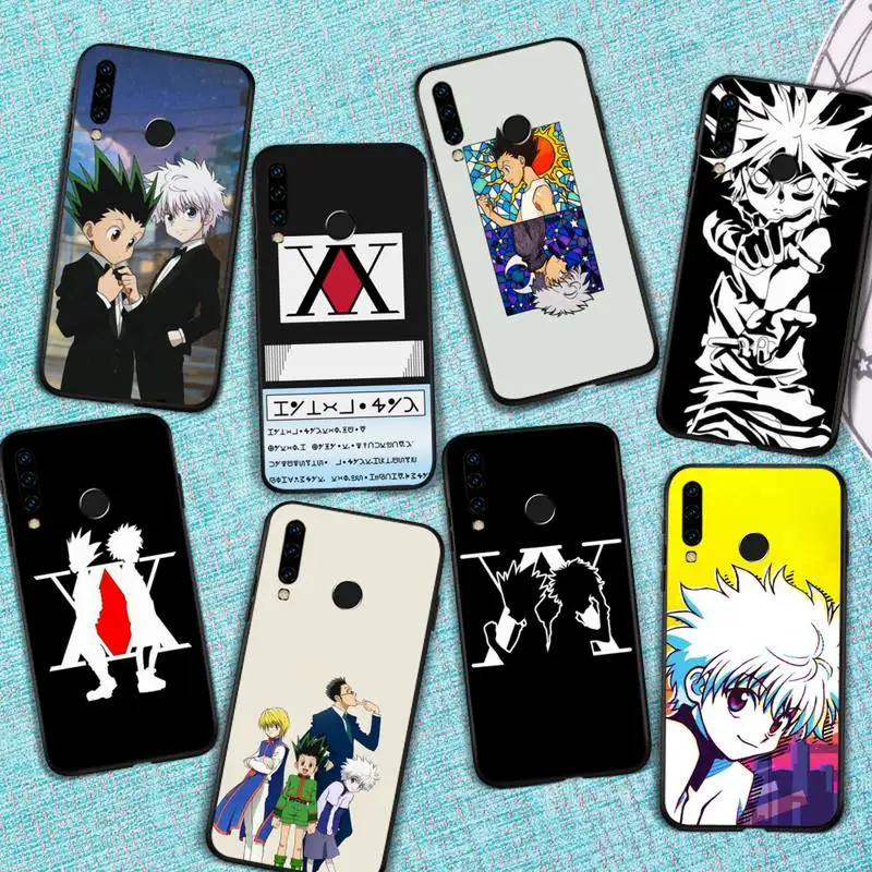 

Hunter x Hunter 3 HXH Gon Freecss Phone Case For Huawei Honor view 7a5.45inch 7c5.7inch 8x 8a 8c 9 9x 10 20 10i 20i lite pro