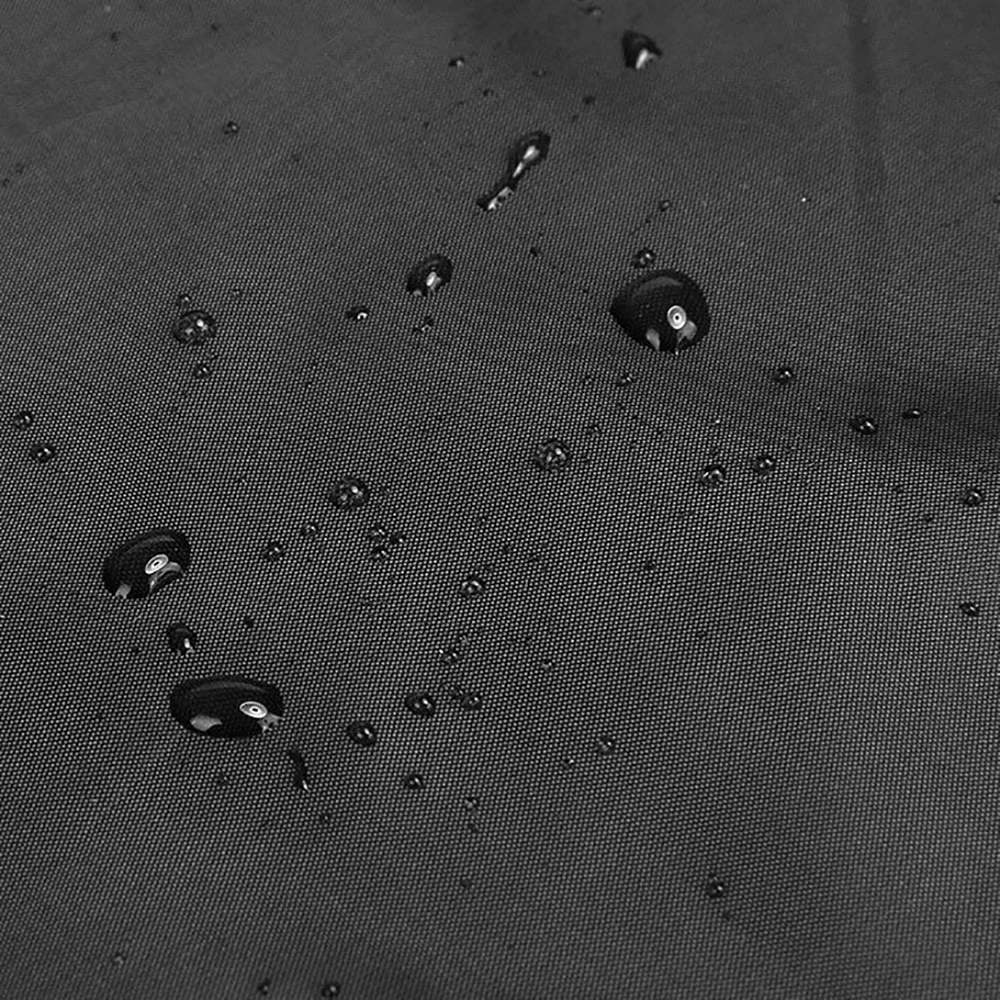 Ветрозащитные уф-крышки черный прочный чехол для воздуходувки снега протектор