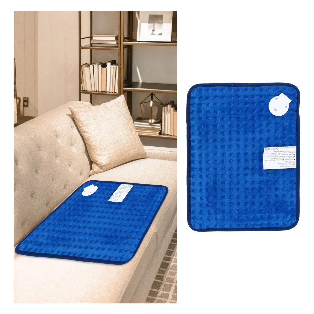 

1P Electric Blanket Household Winter Home Electric Blanket c AU Plug (Blue)
