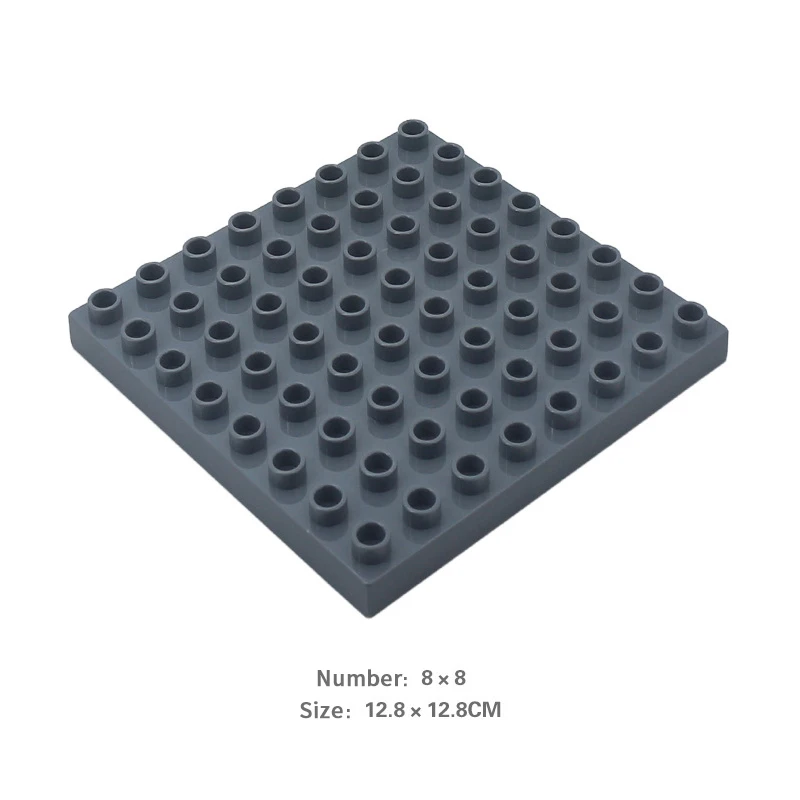 Детский конструктор Город 8x8 точек | Игрушки и хобби
