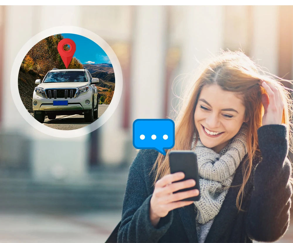 4G gps трекер автомобильный SOS сигнализация мини-трекер для транспортного средства отрезать масло gps локатор водонепроницаемый в реальном времени отслеживающая сигнализация, отслеживающая движение бесплатное приложение веб