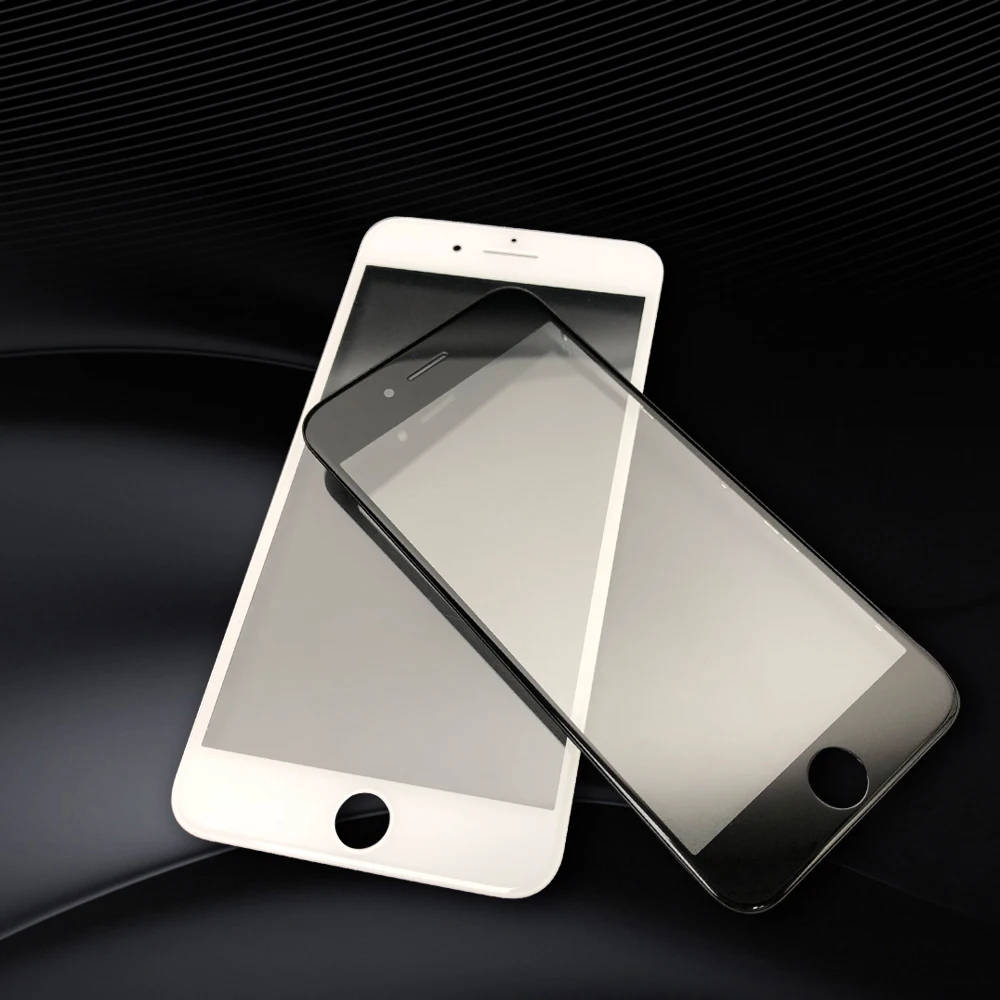Высококачественное Переднее стекло с рамкой Novecel 3 в 1 AAA + OCA для iPhone 6G 6P 6S 6SP 7 7P 8G 8P