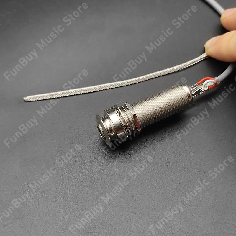 4 полосным эквалайзером эквалайзер Акустическая гитара предусилитель ультра