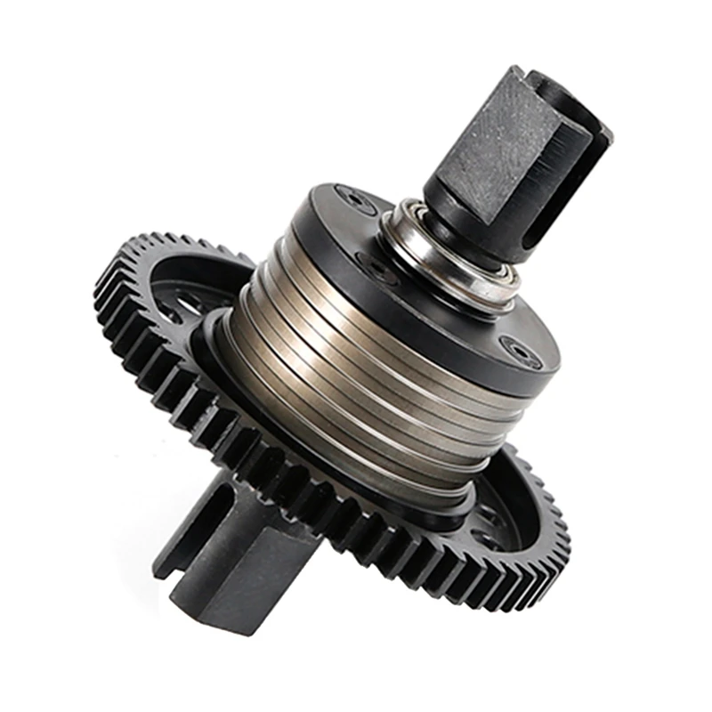 

Aluminum Center Differential Gear Set for 1/5 Losi 5Ive T ,Rovan LT SLT KMX2 Rc Car Parts