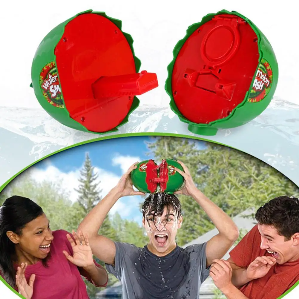 ExplosiveWatermelon друзей семейная Tricky Смешные вечерние забавные интерактивные игры