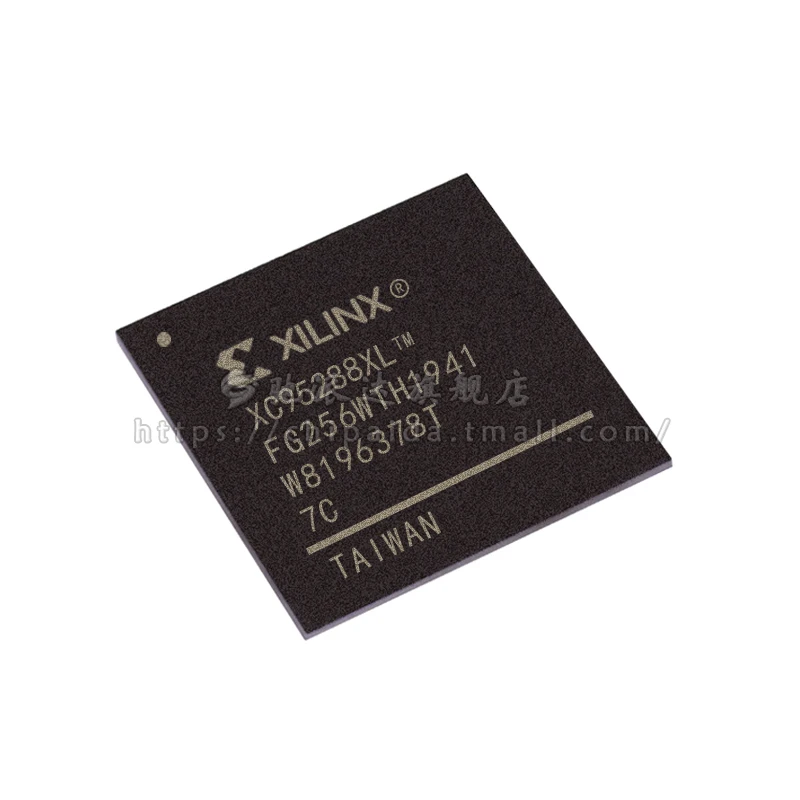 

XC95288XL-7FG256C BGA256