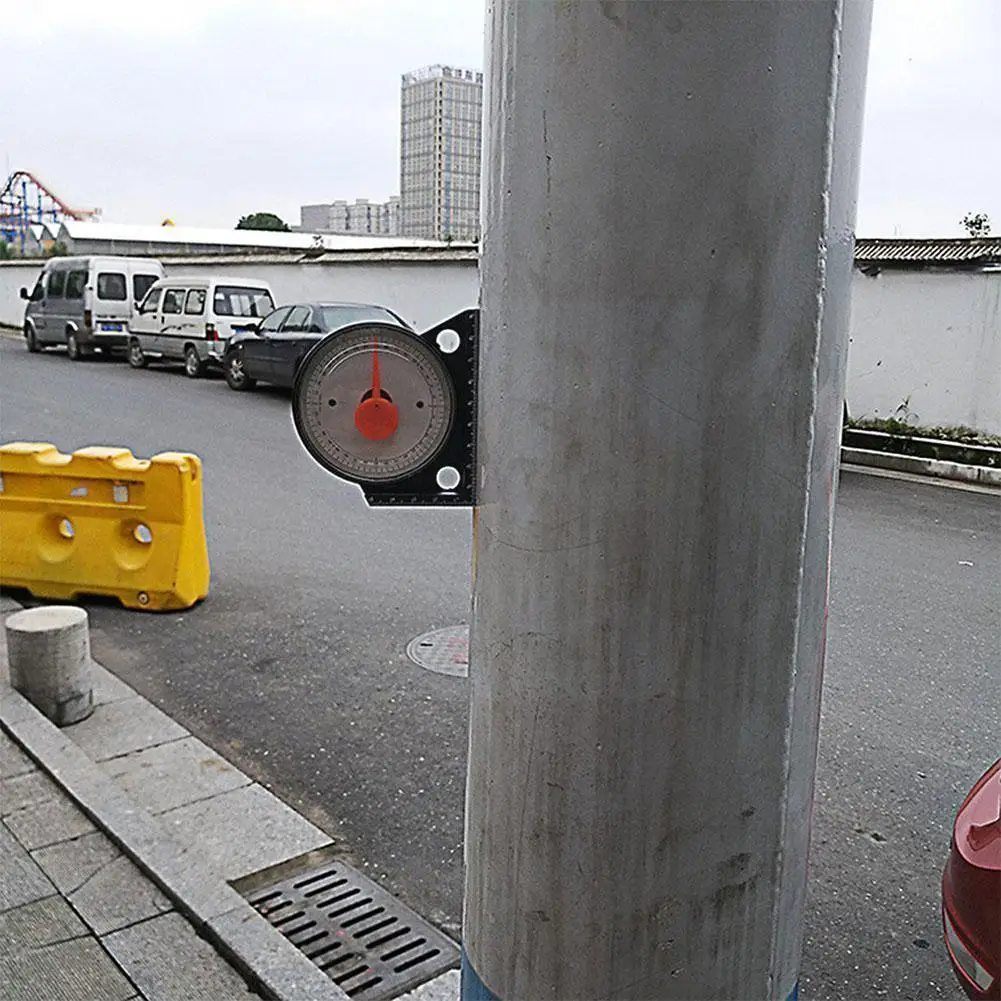 

Precise Angle Level Scale Level Angle Meter Protractor Gauge Clinometer Level Meter Tool V7u6 Measurement Finder Angle Tilt B3g0