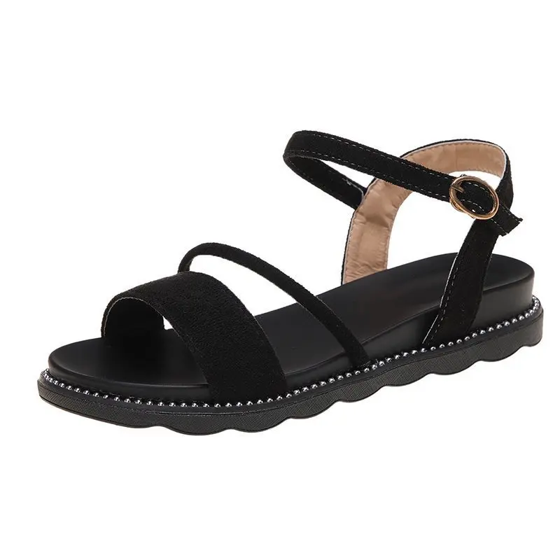 

2020 New Summer Sandals Women Gladiator Sandals Ladies Casual Sandals Ankle Strap Women's Fashion High Heel Wedges Shoes