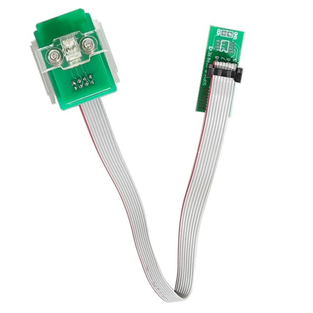 8PIN OEM FEM BDC 95128/95256 чип для защиты от краж считывания данных адаптер BMW работать с VVDI