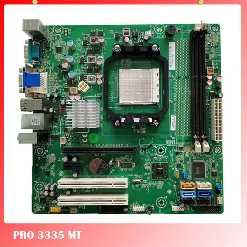 Оригинальная материнская плата ForPRO 3335 MT H DRAKE RS880 uATX AM3 660518 001 аккумулятор большой