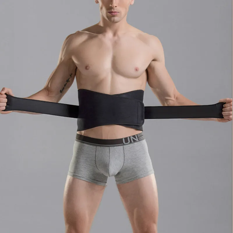 

Top Quality Neoprene Fashion Slim Waist Trimmer Workout and Exercise Support for Lower Back Weightlifting Belt for Men and Women