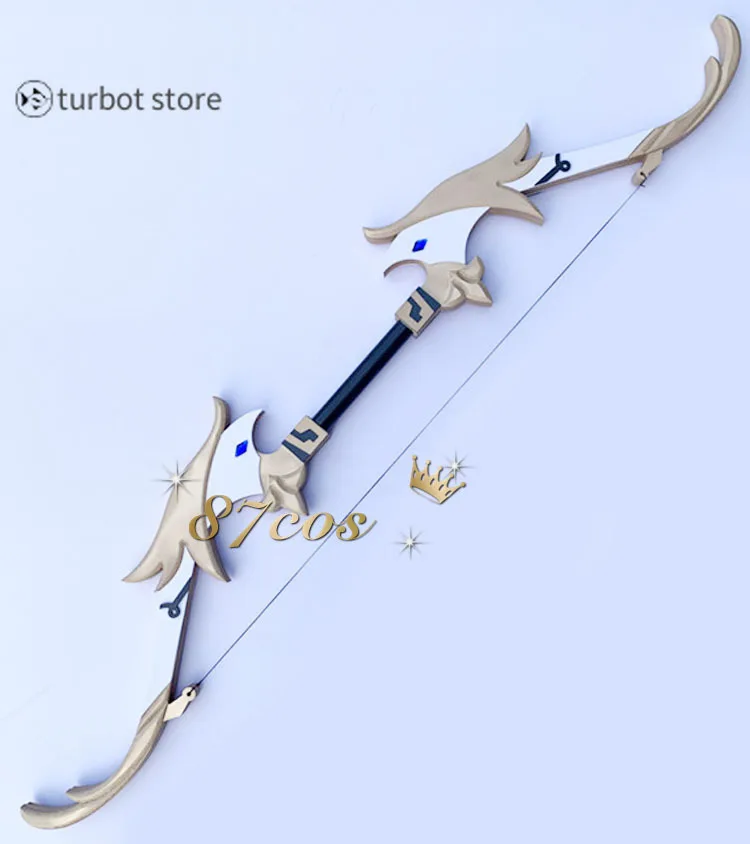 Game Genshin Impact Favonius Warbow Cosplay Bows and arrows cannot be launched | Тематическая одежда и униформа