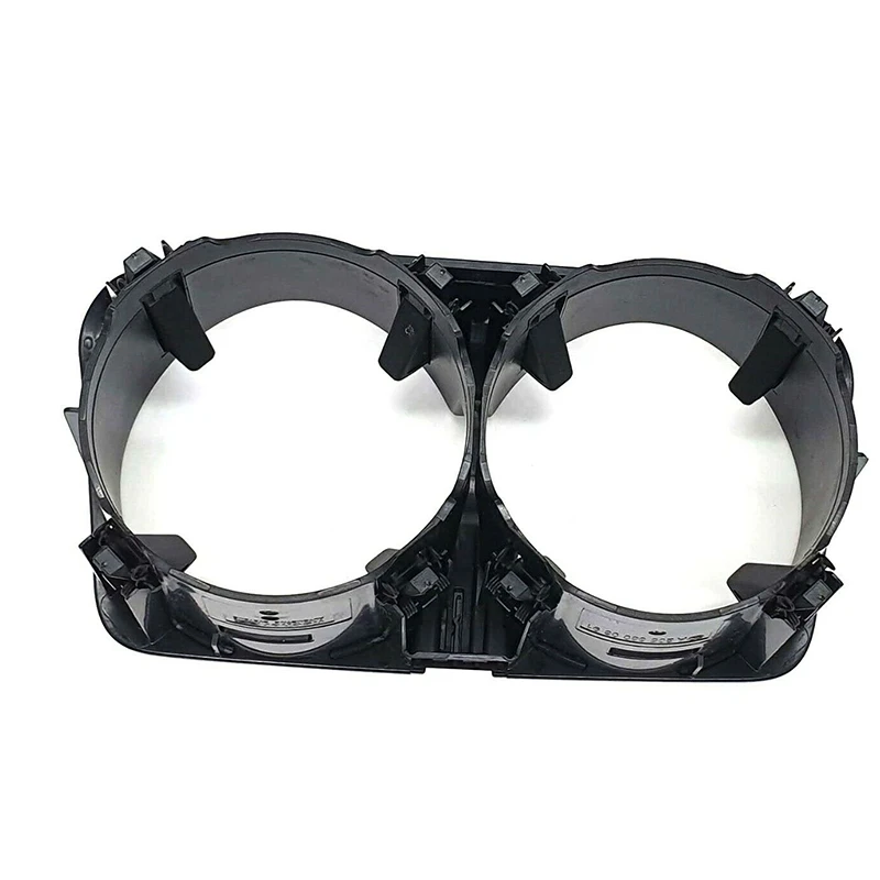 Автомобильный передний центральной консоли держатель стакана воды вставка