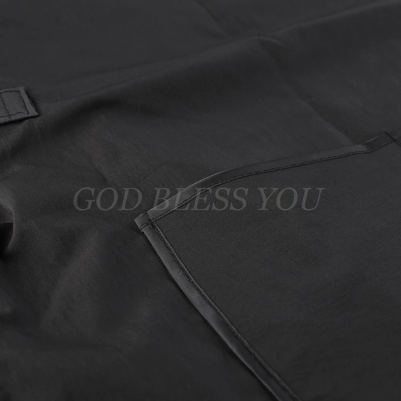 Профессиональный салонный фартук для стрижки волос водонепроницаемый