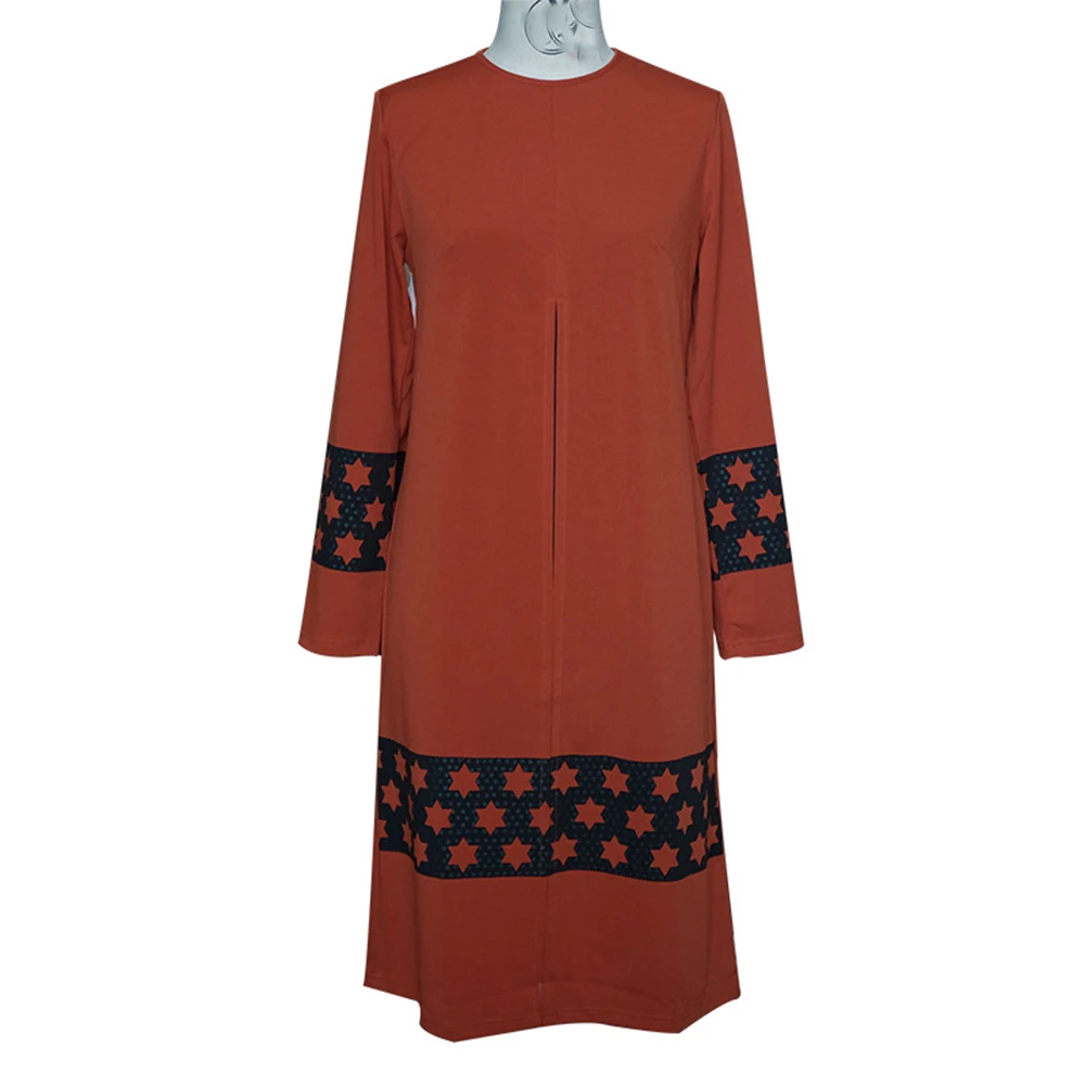 Рамадан ИД Мубарак Кафтан Дубай абайя Турция хиджаб мусульманский комплект