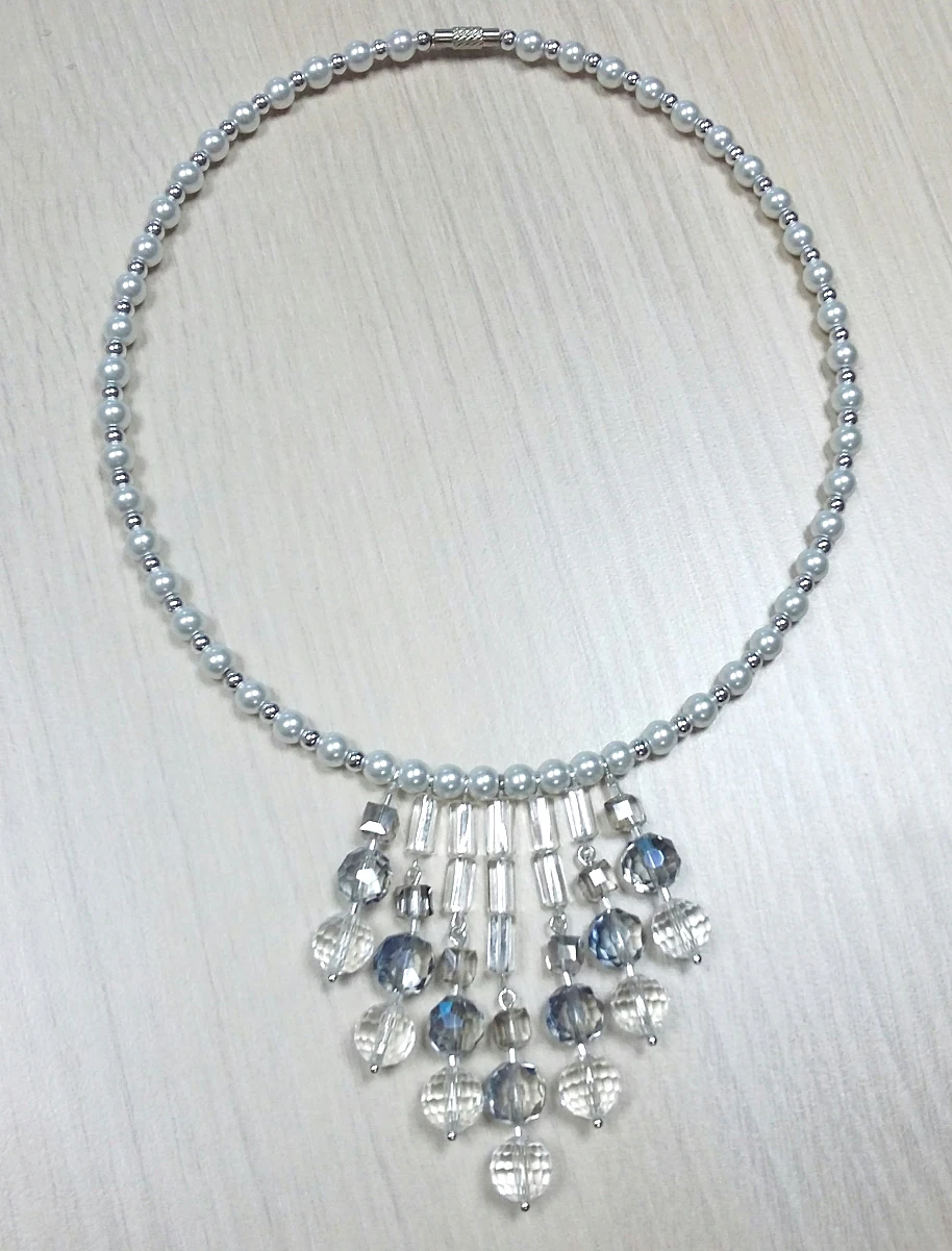 100 шт. Проволока из нержавеющей стали Цепочки и ожерелья Cord Jewelry findings для бижутерии, материал для рукоделия с латунной застежкой винт 445x1 мм
