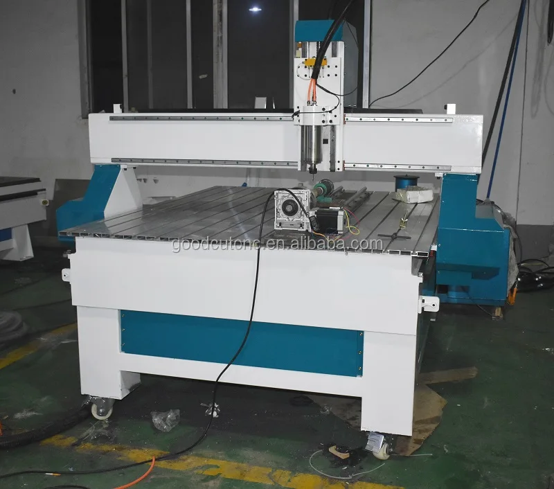 

germany technology 3d cnc wood carving machine price list with 4 axis