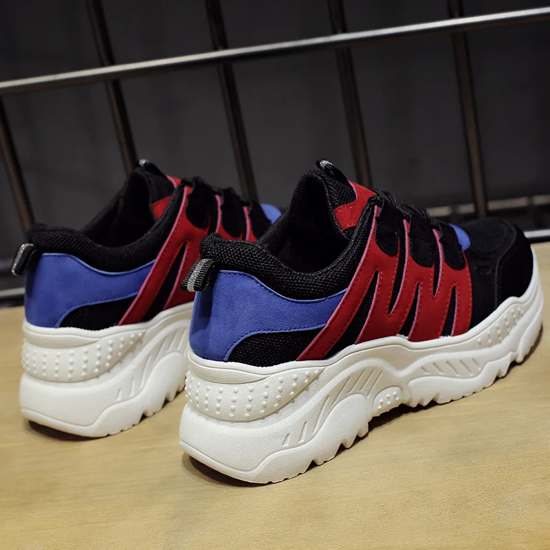 Женские кроссовки коллекция 2019 года сезон весна модная повседневная обувь