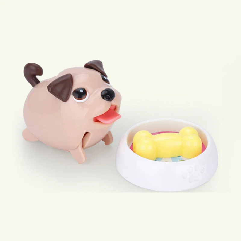 Электрическая игрушка клетка для щенков старше 3 лет|Роботы и животные с ДУ| |