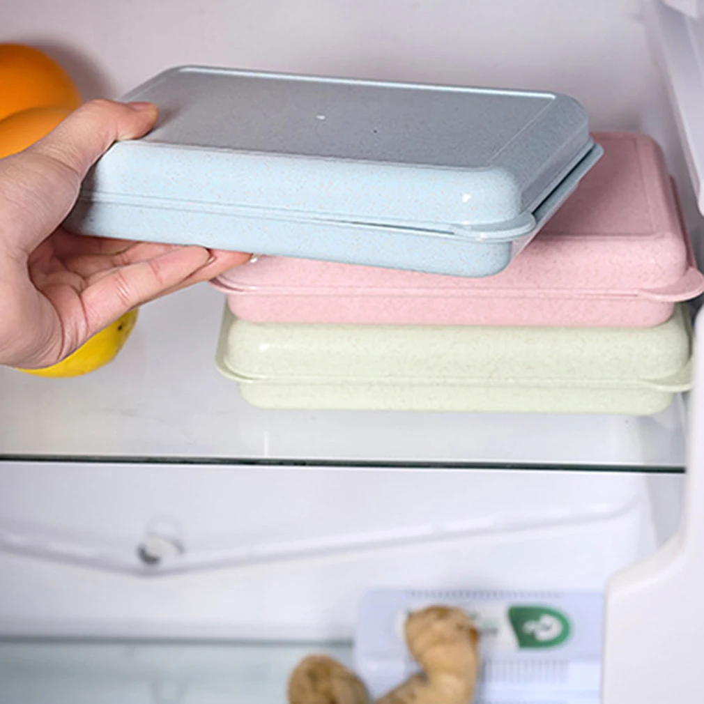 Caja de almacenamiento segura para alimentos de beb&eacute;, contenedor de alimentos para beb&eacute;s, suplemento de Comida Infantil, almuerzo, aperitivo, vajilla, 1 ud.-1