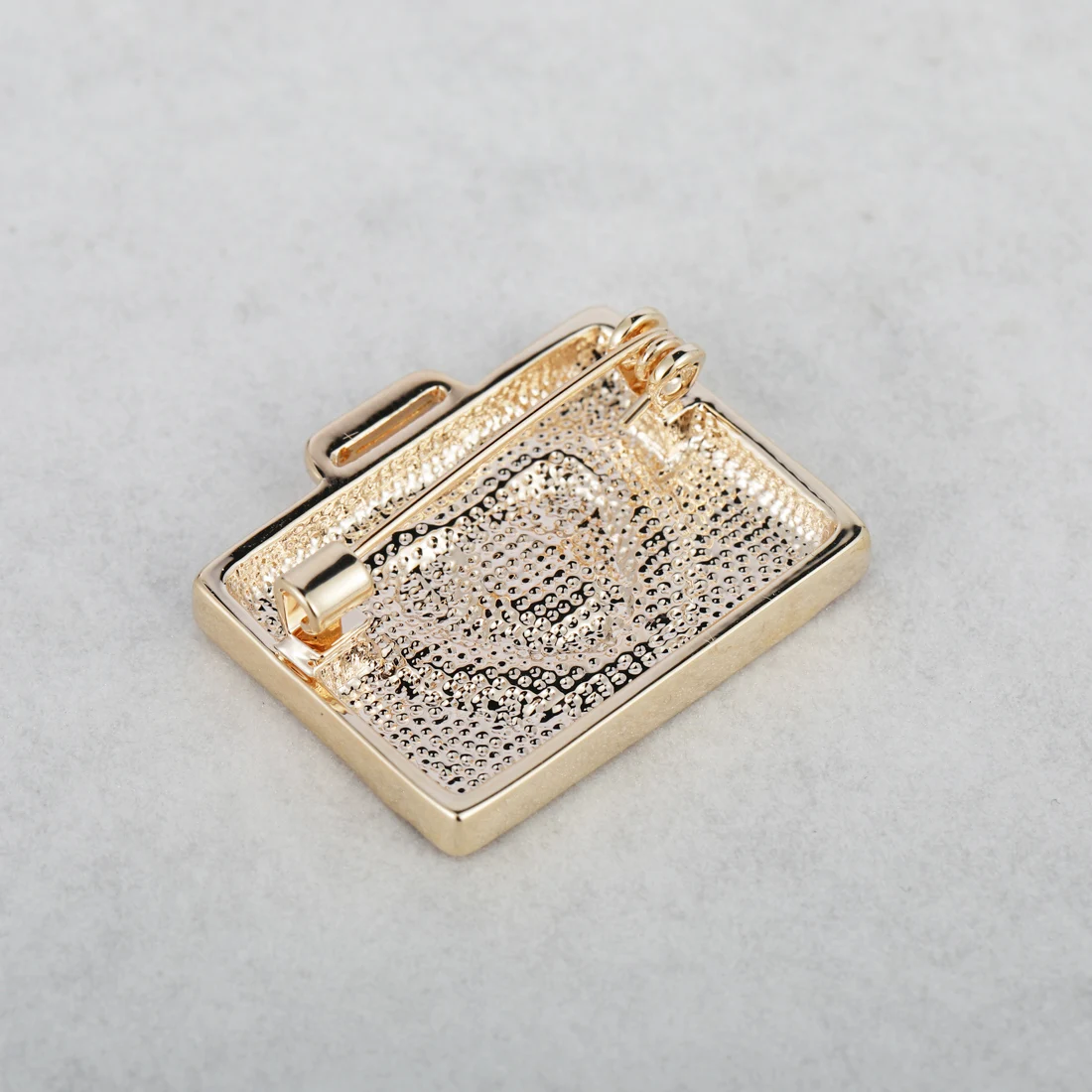 Эмаль Blucome значок-брошь в виде сердца украшение для воротника | Украшения и