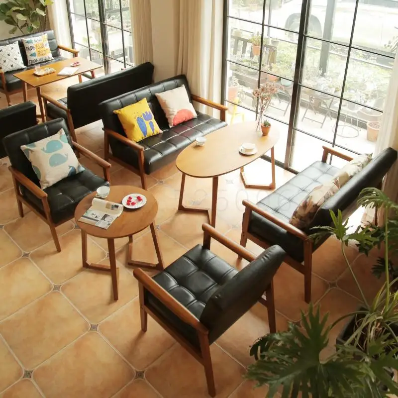 Торт Напиток Магазин молока Чай Dinette Комбинации зона отдыха барная установка