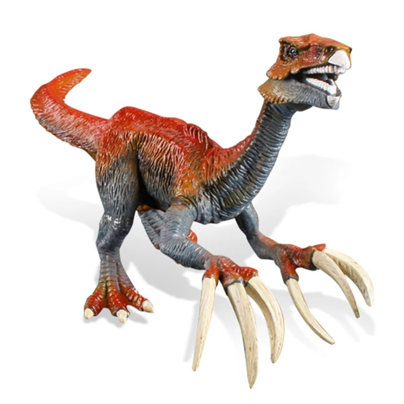Mini Dinosaur Figurines Simulation Animal Interactive Realistic Model Toy Miniature Home Decoration Hobby Collector Gift | Игрушки и