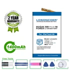 Аккумулятор LOSONCOER 1400 мАч 616-0553 LIS1458APPC для Apple iPod Touch 4-го поколения 4g touch 4