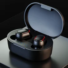 Bluetooth 5.1 Fone Earphone Wireless Earbuds Sport Headphone With Microphone Boombox Gamer Freebuds Xbox 8mm Speaker LED Display