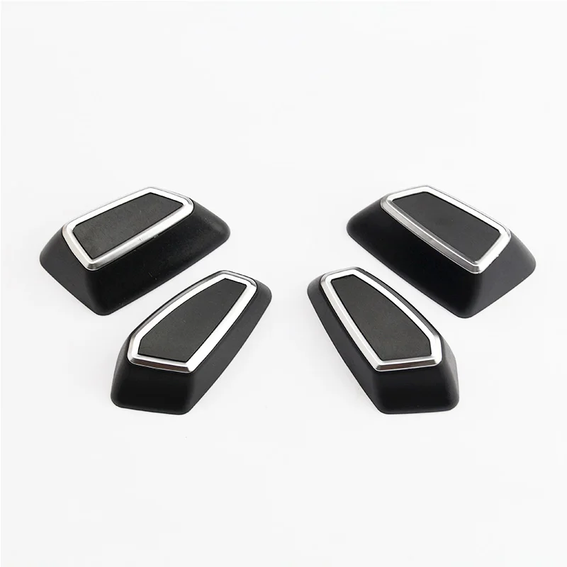 Кнопки для регулировки автомобильного сиденья переключатель отделка крышки
