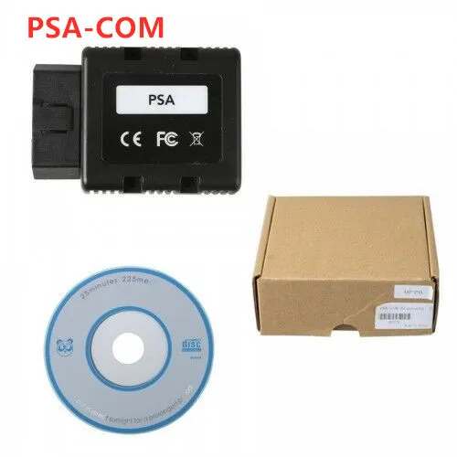 Новейшая PSA com Замена Lexia-3 PP2000 BT PSA com Диагностика Psacom программа для peugeot, для Citroen транспортных средств PSA com