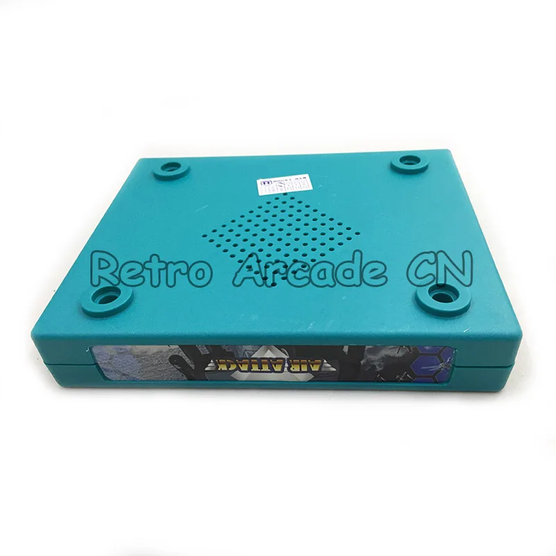 Аркадный Ретро bartop аркадная вертикальная версия 56 в 1 воздушная атака выход VER:2 VGA