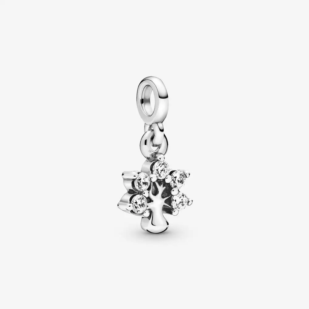 

Genuine 925 Sterling Silver My Nature Dangle Charms Fits Europe Me Bracelet Small Hole Beads for Jewelry Making Women Bijoux