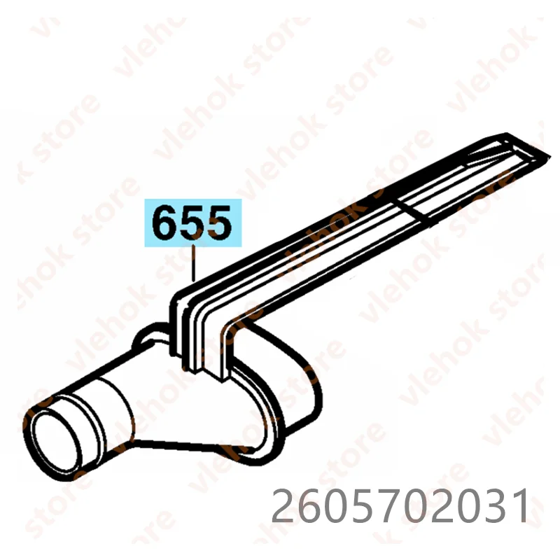 Фитинг для BOSCH GSS16A GSS14 GSS23AE PSS23AE PSS23A B7100 PSS28AE PSS28A 1289D GSS14A B7150 2605702031 Power|Аксессуары