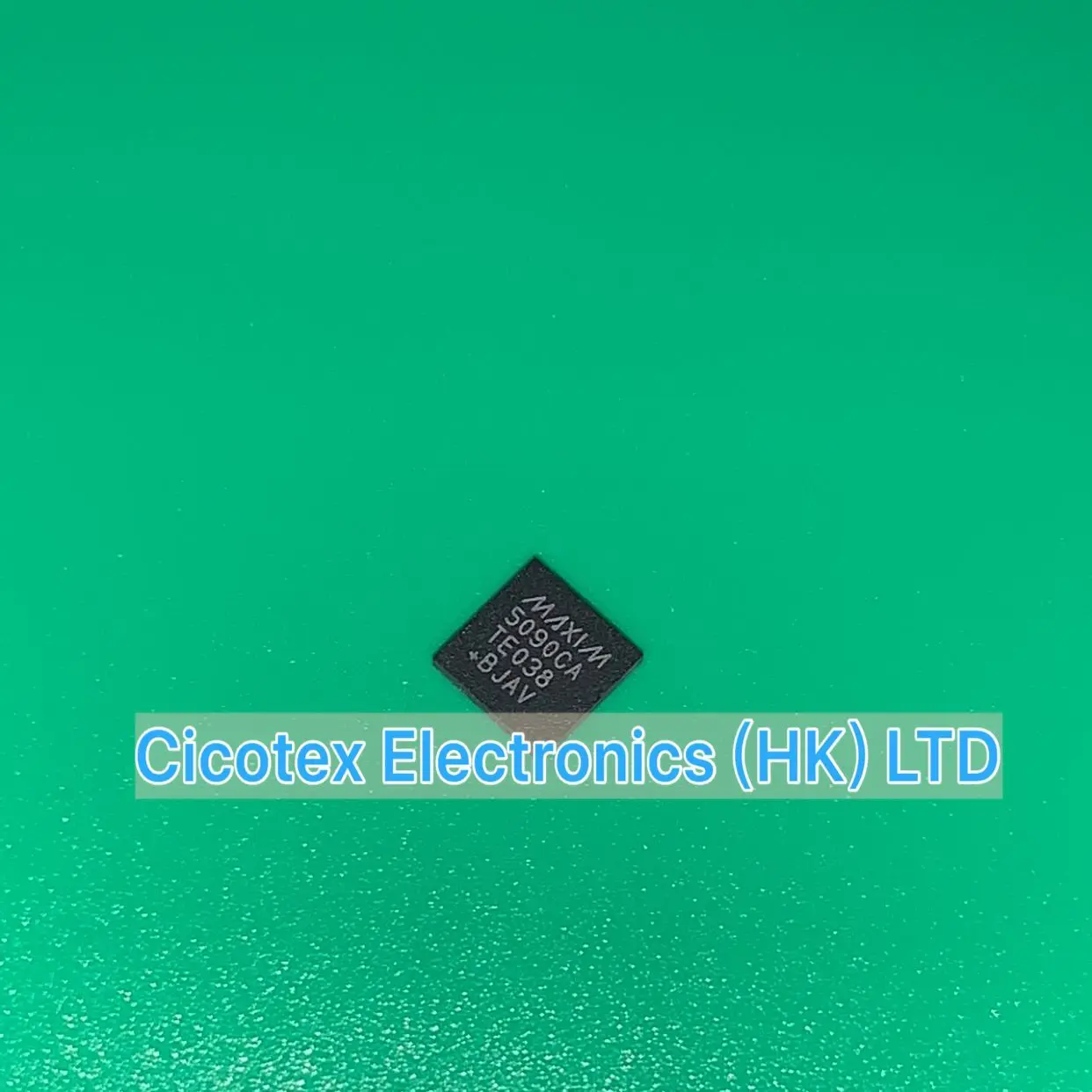 MAX5090CATE + T TQFN16 MAX 5090CA TE IC REG BUCK ADJ 2A 16TQFN 5090 CATE MAXIM5090CA TE MAX5090CATET 5090 CATE