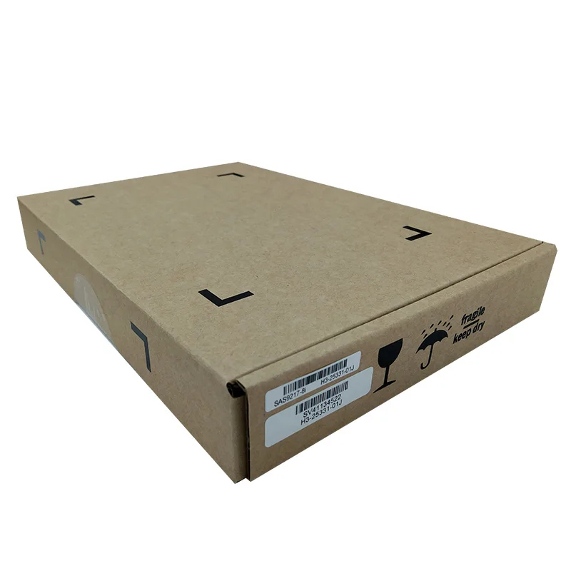 LSI 9217 8I SATA + SAS контроллер hoпрямой 0/1/1E PCIe3.0 X8 6gbs SFF8087 * 2|Платы расширения| |