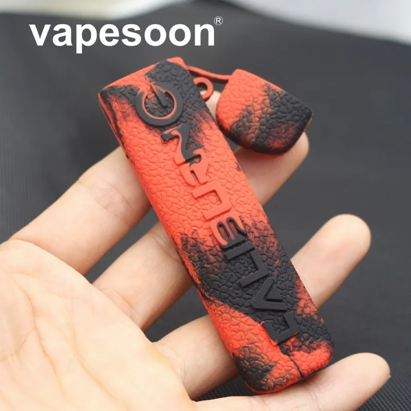 

High quality case cover protector Shield Wrap Sleeve Silicone Case Skin for uwell caliburng pod kit