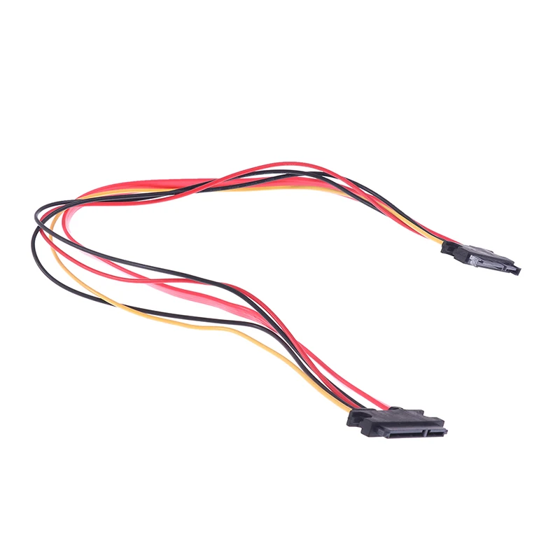 50 см 22P 7 + 15pin M/F серийный Удлинительный кабель Jun21 профессиональная заводская цена