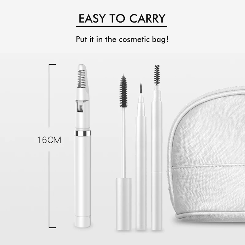 Мини триммер для бикини женщин Электрический нагревательный провод батарея