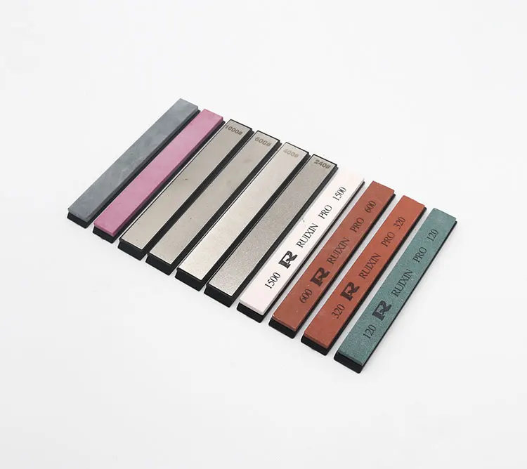 

Knife sharpener professional afilador de cuchillo ruixin pro 4 rx 008 sharpening stone afiador faca sacapuntas whetstone diamond