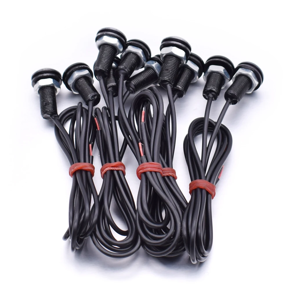 Орлиный глаз светодиодный автомобильный винтовой светильник Габаритные огни s