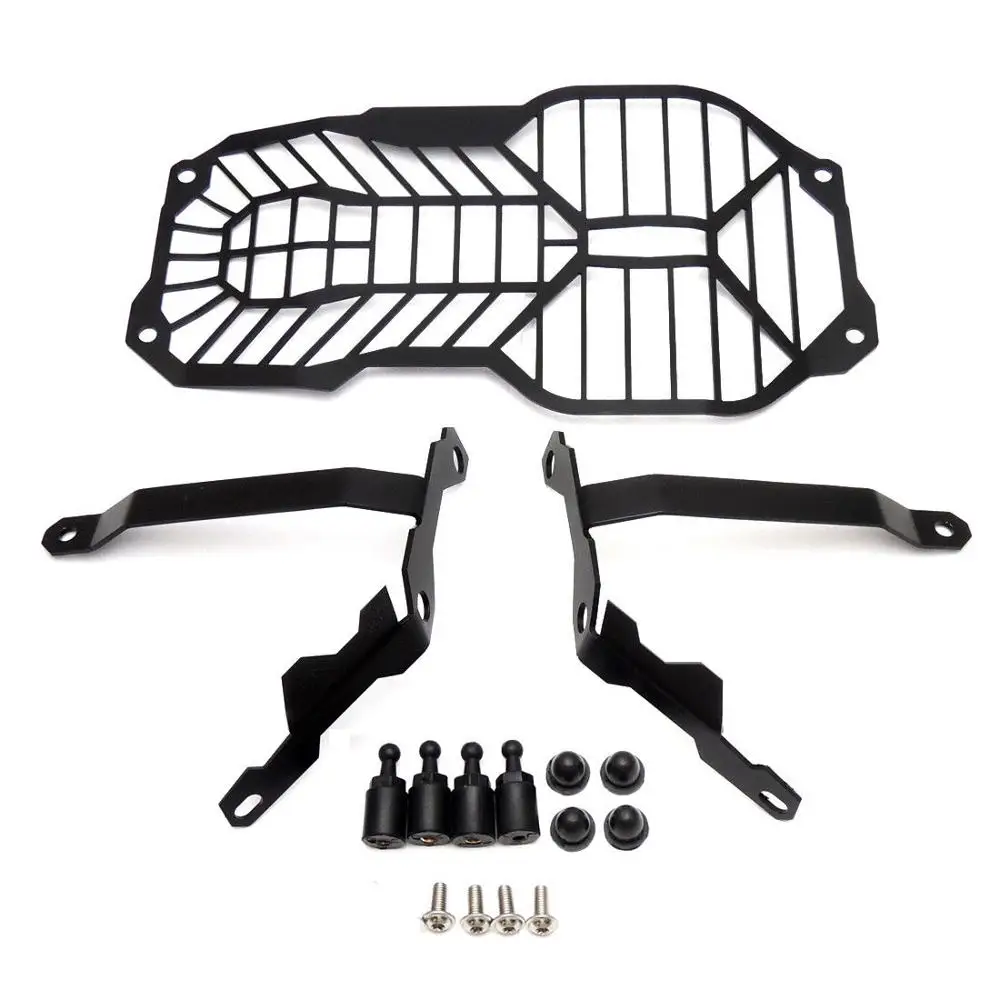

Motorcycle Headlight Protector Grille Guard Cover For BMW R1200GS R 1200 GS R1250GS LC Adventure Accessories Motor Parts