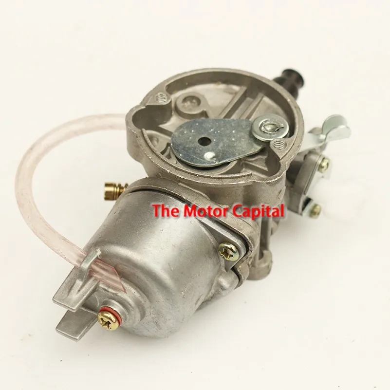 Карбюратор 13 мм Карманный велосипедный карбюратор 2-тактный 43cc 47CC 49CC CAGLLARI CAG MTA1 MTA2