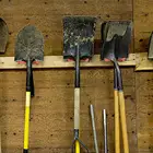 Y-образный крючок для погружения в воду, многоцелевой крючок для хранения, настенный инструмент, садовый органайзер, вешалка, подвесной крючок для велосипеда R7V9