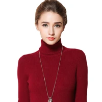 women turtleneck knit sweater top female elegant jumper za women tunic turtleneck noodles 2021 fashion women pull maille femme